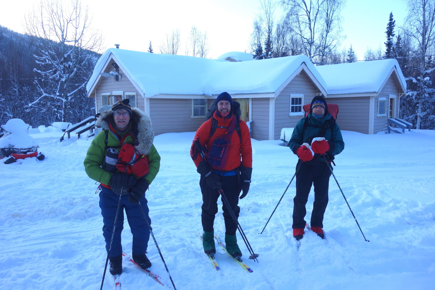 2. Bob, Adam and Ned at Coal Creek.jpeg
